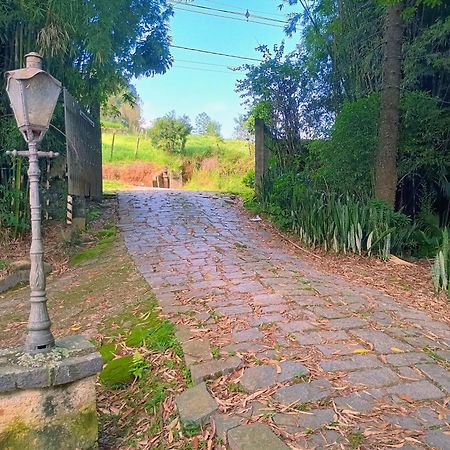 Vila Cantinho Da Paz São Roque Exteriér fotografie