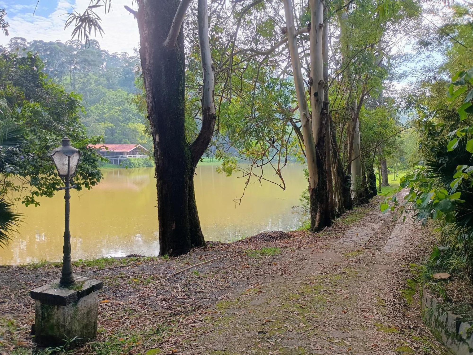 Vila Cantinho Da Paz São Roque Exteriér fotografie