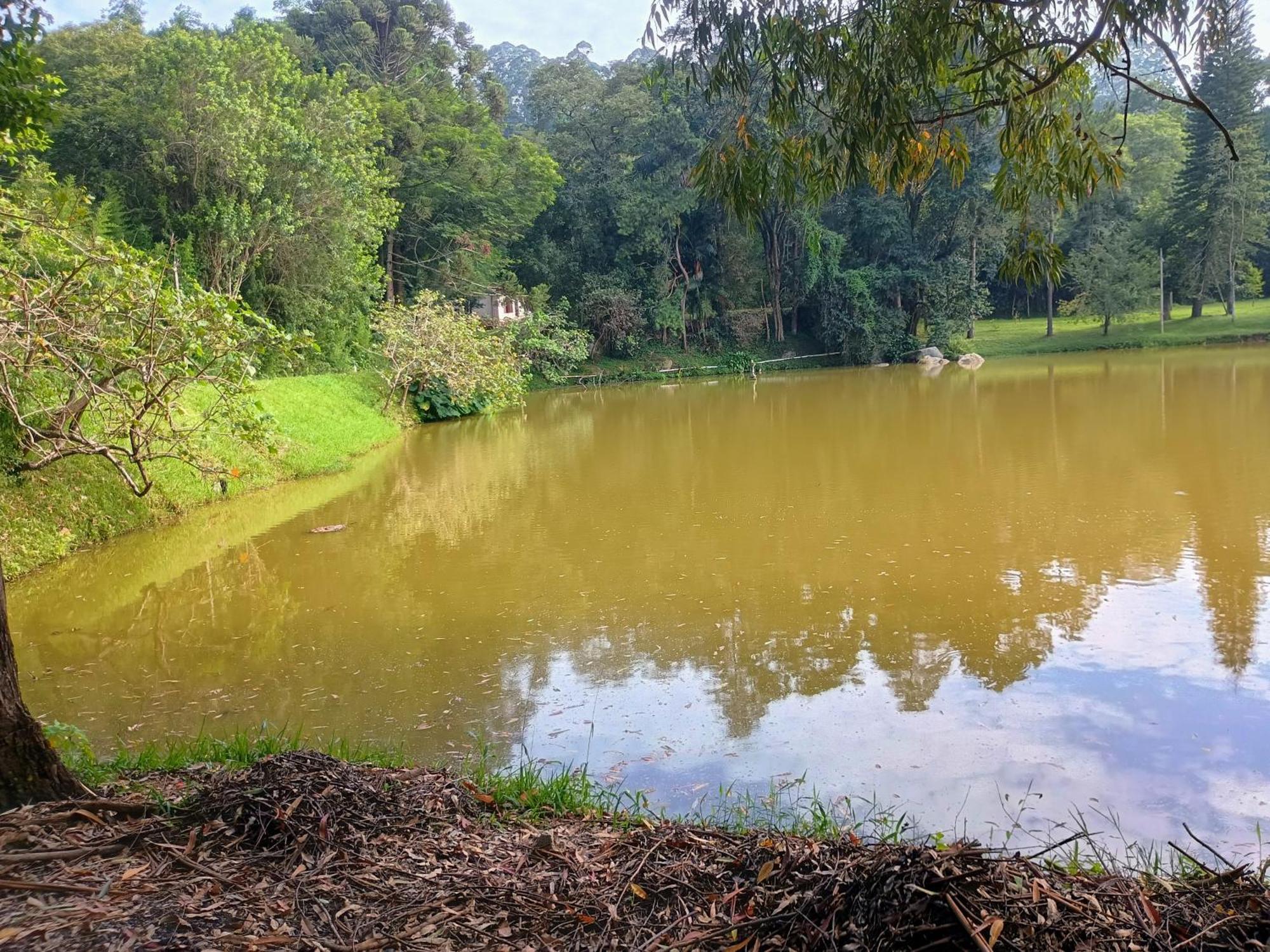 Vila Cantinho Da Paz São Roque Exteriér fotografie